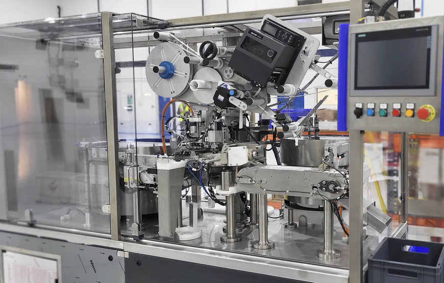 Festo and QM Systems collaborate to develop new automated mass testing system